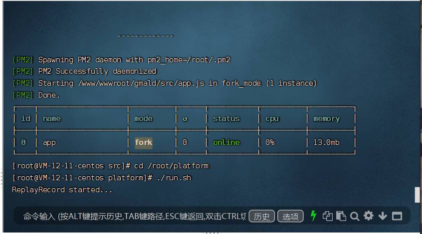 【阿拉德之怒PM2通用命令方式安装视频教程】站长推荐经典3D横版闯关手游-2024年6月11日全新打包整理视频教程-PM2命令安装启动详细视频教程！