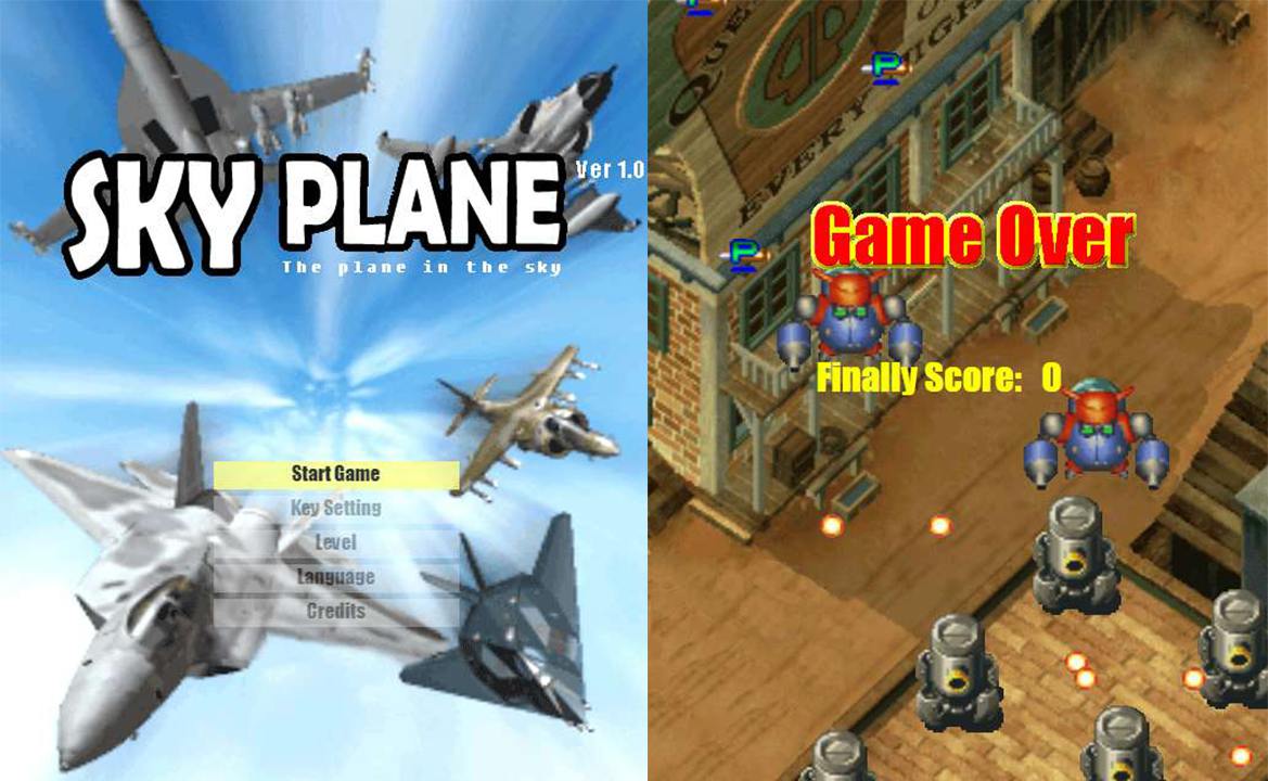 【HTML5飞行射击游戏天机源码】站长推荐经典飞行竞技HTML5游戏-2024年7月16日全新打包整理！