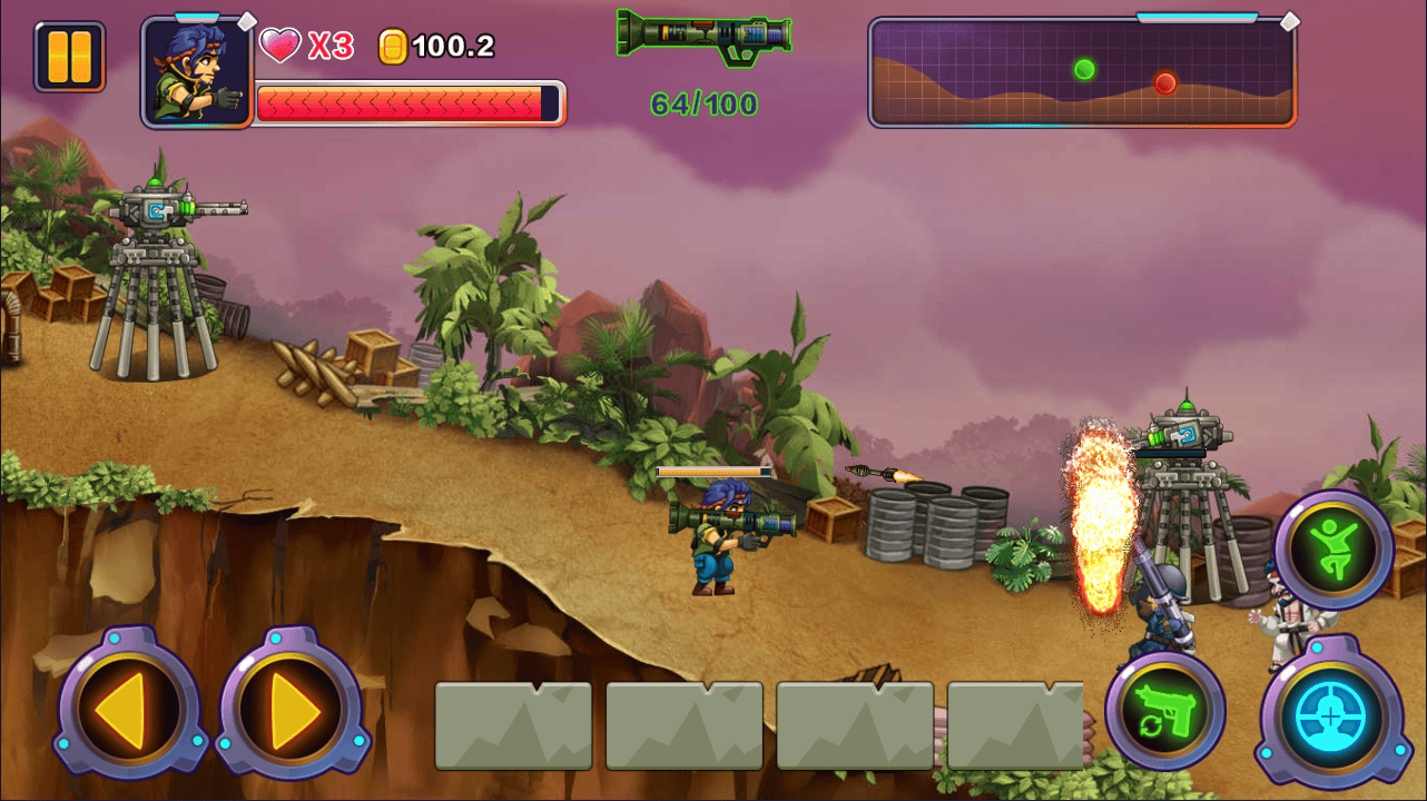 【突击对决H5-附带源码】站长推荐三网H5全网通剧情小游戏-2026年3月21日最新-打包Linux-Win源码详细视频架设教程-附带简易安卓客户端！